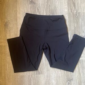 90 degree crop leggings